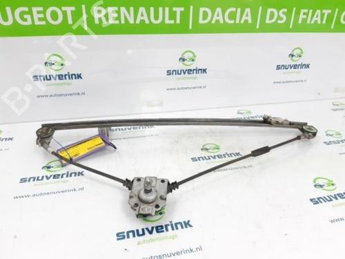 Used Front left window mechanism Front left window mechanism FIAT DUCATO Platform/Chassis (230_) 2.5 D (84 hp) 40570035 40570035