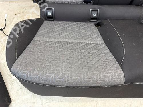 Rear seat RENAULT CLIO V (B7_) 1.0 TCe 90 (B7MT) | BP37416053C17 - Image 4