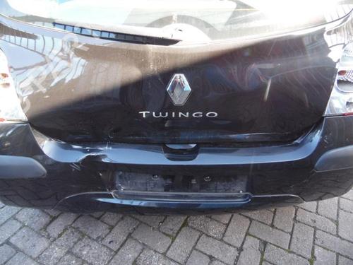 Engine control unit (ECU) RENAULT TWINGO II (CN0_) 1.2 (CN0D) | BP40568573M57 - Image 19