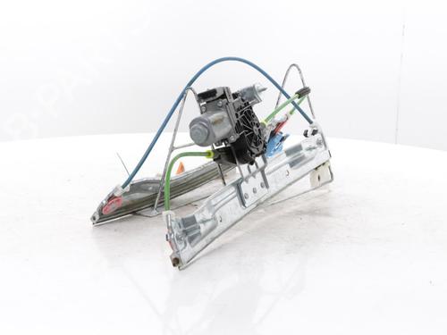Front left window mechanism CITROËN C3 Picasso (SH_) 1.2 THP 110 (SHHNZ6) | BP39507704C22 - Image 4
