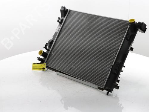 Water radiator RENAULT CLIO V (B7_) 1.0 TCe 90 (B7MT) | BP29426630M31 - Image 2