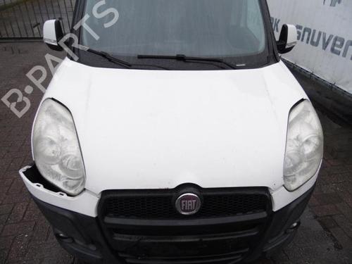 Front right seatbelt FIAT DOBLO Cargo (263_) 1.3 D Multijet | BP24165718I25 - Image 8