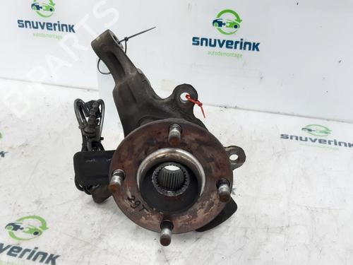 Used Right front steering knuckle NISSAN NV200 Van 1.5 dCi 90 (M20, M20N, M20M) (90 hp) 11731185