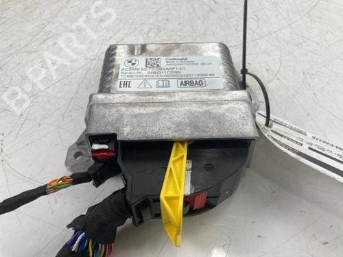 Used ECU airbags ECU airbags BMW X1 (U11) xDrive 25 e Plug-in-Hybrid (245 hp) 40586746 40586746
