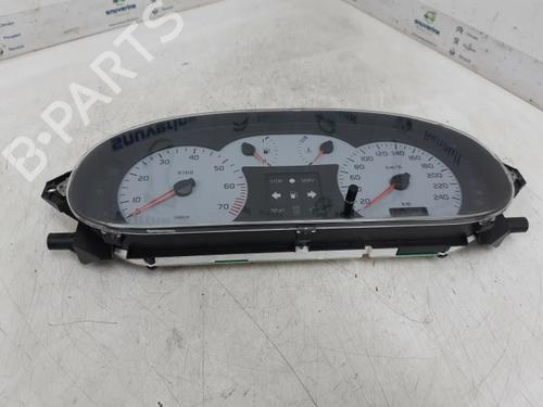 Cuadro instrumentos RENAULT SCÉNIC I MPV (JA0/1_, FA0_) 2.0 16V (JA1B, JA1D, JA0C) (139 hp) 24163804