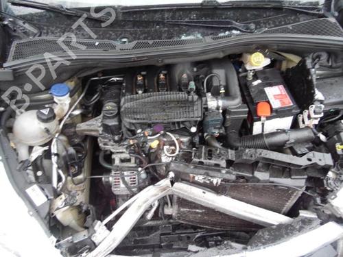 Front right panel PEUGEOT 208 I (CA_, CC_) 1.2 VTI 82 | BP40569902C59 - Image 20