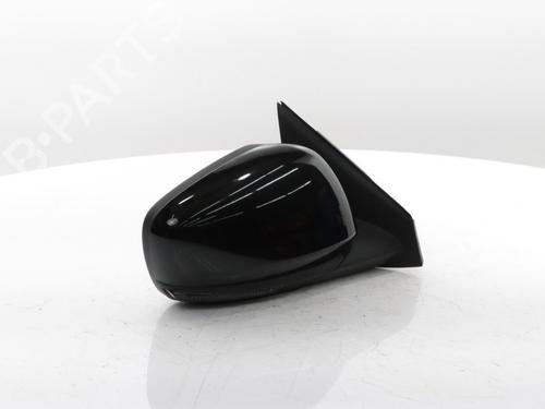 Right mirror RENAULT KADJAR (HA_, HL_) 1.2 TCe 130 (HLMR) | BP29241384C27 