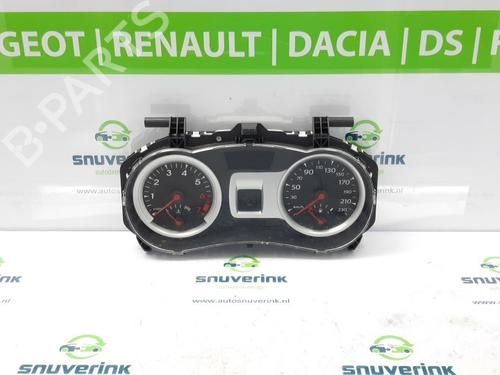 Used Instrument cluster RENAULT CLIO III (BR0/1, CR0/1) 1.2 16V (BR0P, CR0P) (101 hp) 13324305