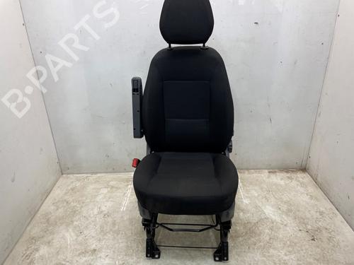 Used Left front seat FIAT DUCATO Van (250_) 120 Multijet 2,2 D (120 hp) 30758003