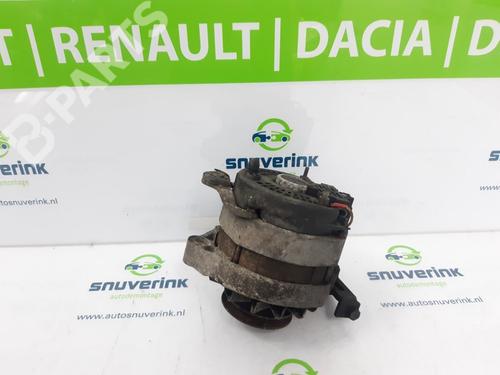 Used Alternator Alternator RENAULT MASTER I Platform/Chassis (P__) 28-35 2.5 D (71 hp) 10802467 10802467