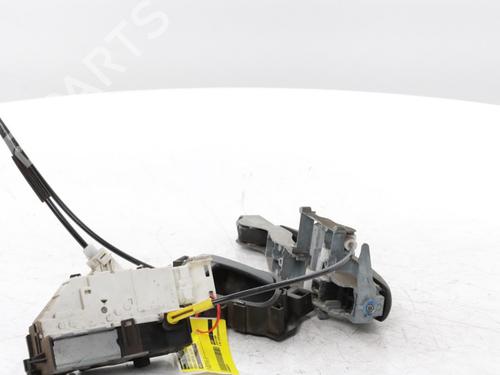 Front right lock CITROËN JUMPY II Van 1.6 HDi 90 16V | BP30186463C97