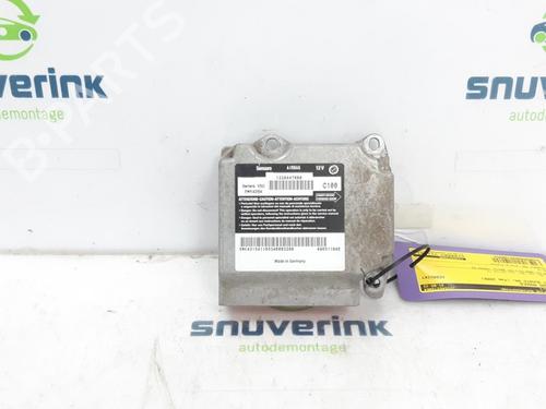 Used ECU airbags FIAT DUCATO Van (244_) 2.8 JTD (128 hp) 24165123