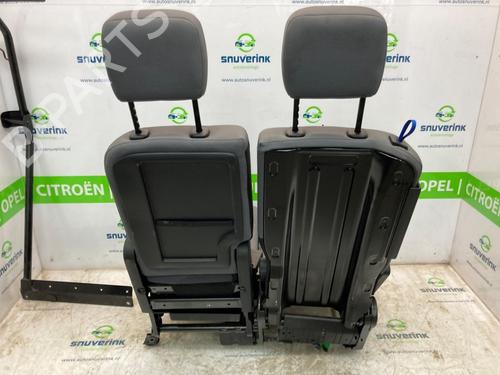Right front seat PEUGEOT PARTNER Box Body/MPV 1.6 HDi | BP21544463C16 