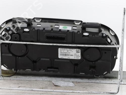 Instrument cluster RENAULT EXPRESS Box Body/MPV 1.5 Blue dCi 75 (F6AA) | BP38234436C47 - Image 6