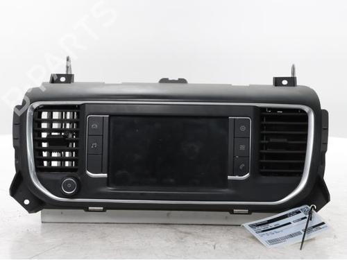 display-monitor-peugeot-expert-van-v_-2016-34564075 main image