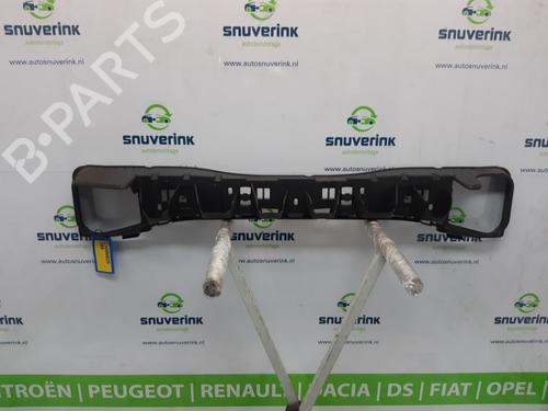 Used Rear bumper reinforcement PEUGEOT 208 I (CA_, CC_) 1.2 VTI 82 (82 hp) 20214046
