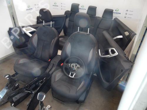 Sæde sæt PEUGEOT 2008 I (CU_) 1.6 BlueHDi 100 | BP31592118C78 - Image 2