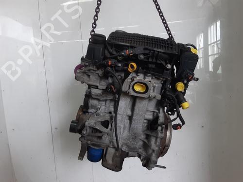 Used Engine Engine 38409319 38409319