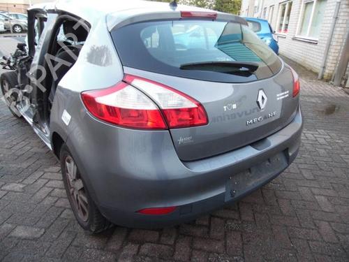 Headrest RENAULT MEGANE III Hatchback (BZ0/1_, B3_) 1.6 16V (BZ1B, BZ1H) | BP25205052I31 - Image 9