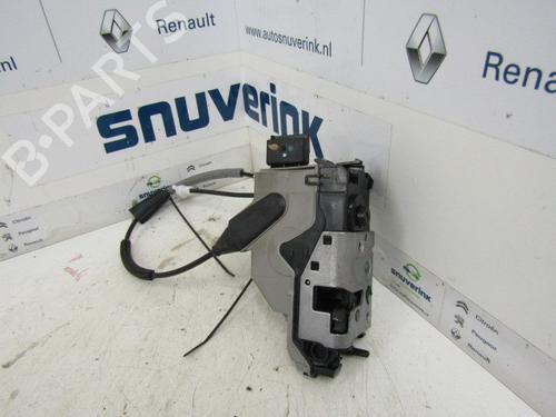 Used Rear left lock PEUGEOT 2008 I (CU_) 1.6 HDi (114 hp) 16911645