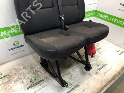 Sæde højre fortil PEUGEOT BOXER Van 2.0 BlueHDi 130 | BP24160475C16 - Image 3