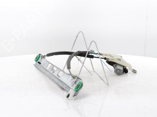 Front left window mechanism OPEL MOVANO B Van (X62) 2.3 CDTI FWD (FV) | BP31960293C22