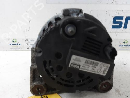 Alternator RENAULT LAGUNA II Grandtour (KG0/1_) 1.8 16V | BP12947198M7 