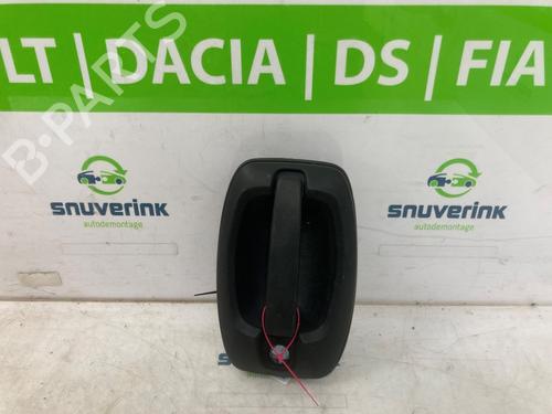 Used Tailgate handle PEUGEOT BOXER Van 2.0 BlueHDi 130 (130 hp) 24160553