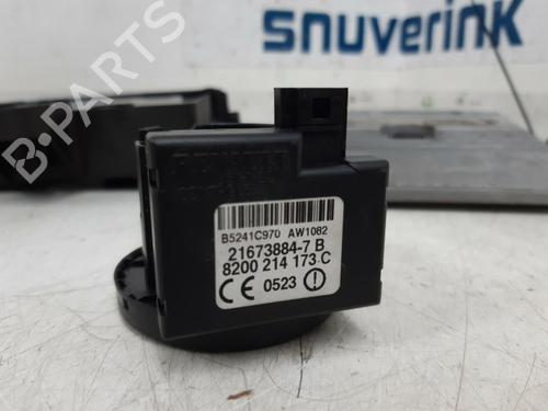 Engine control unit (ECU) RENAULT CLIO III (BR0/1, CR0/1) 1.4 16V | BP10798791M57 