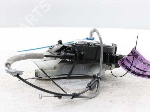 Front left lock FIAT SCUDO Van 2.0 Multijet 145 (506) | BP36701954C98  - Image 5