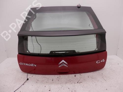 Used Tailgate CITROËN C4 Coupe (LA_) 1.6 16V (109 hp) 10785482