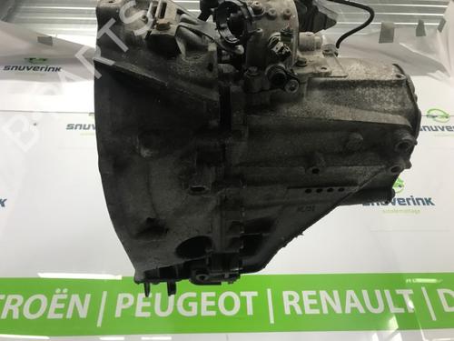 Gearbox PEUGEOT 2008 I (CU_) 1.2 THP 130 / PureTech 130 | BP25379260M3 