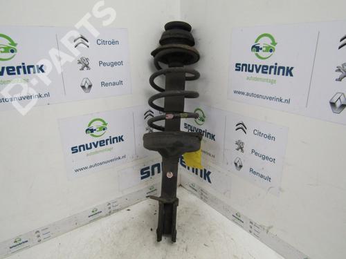 Used Left front suspension arm Left front suspension arm RENAULT KANGOO (KC0/1_) 1.5 dCi (61 hp) 10789696 10789696