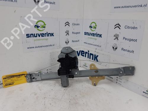 Used Front left window mechanism RENAULT CLIO IV (BH_) 1.5 dCi 90 (90 hp) 10795095