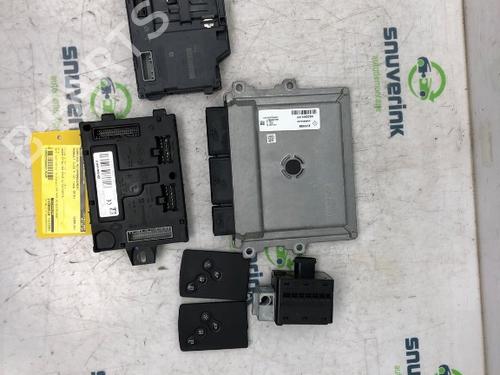 Used Engine control unit (ECU) RENAULT CLIO IV (BH_) 0.9 TCe 90 (BHNF, BHMA, BHMH, BHJK, BHJR) (90 hp) 18312042