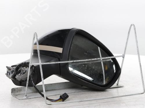 Right mirror RENAULT CLIO V (B7_) 1.5 Blue dCi 100 (B7AD) | BP34565926C27  - Image 5