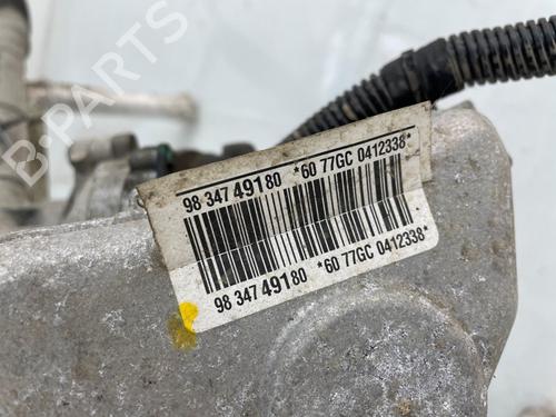 Steering rack PEUGEOT 208 II (UB_, UP_, UW_, UJ_) e-208 | BP27971130M22 