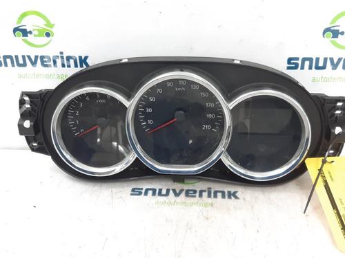 Instrument cluster DACIA LOGAN MCV II TCe 90 (K8M1, K8MA, K8AC) | BP24165979C47 - Image 2