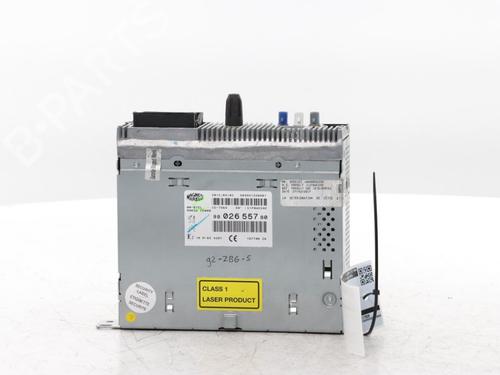 Used Radio PEUGEOT 508 SW I (8E_) 2.0 HDi RXH Hybrid4 (200 hp) 30758936