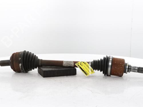 Used Left front driveshaft Left front driveshaft RENAULT MASTER III Van (FV) 2.3 dCi 150 FWD (FV0F, FV03, FV09) (150 hp) 34565244 34565244