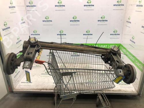Used Rear axle Rear axle PEUGEOT 306 Convertible (7D, N3, N5) 1.6 (89 hp) 40577602 40577602