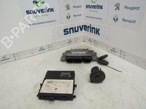 Used Engine control unit (ECU) RENAULT TWINGO II (CN0_) 1.2 16V (CN04, CN0B) (75 hp) 10791231
