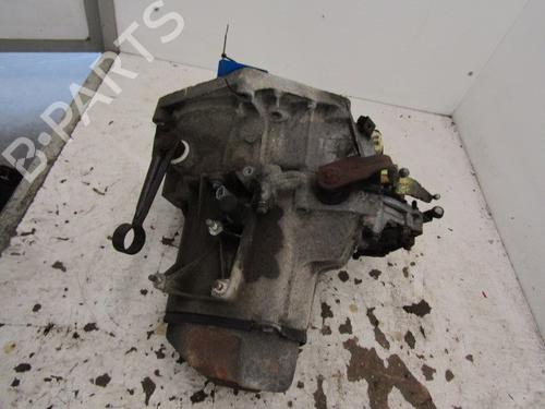 Gearbox PEUGEOT 106 II (1A_, 1C_) 1.1 i | BP23122274M3 