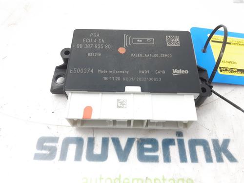 Used Control unit Control unit 20499576 20499576