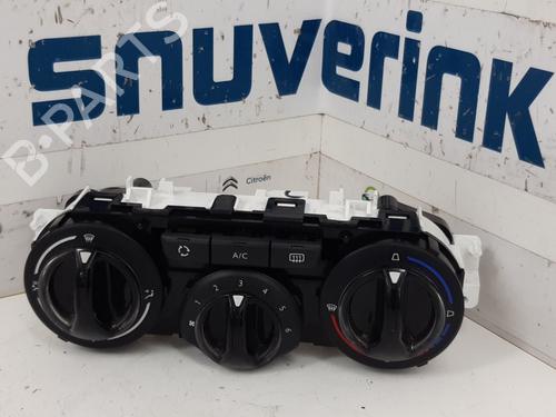 Used Climate control PEUGEOT 208 I (CA_, CC_) 1.2 VTI 82 (82 hp) 13323794