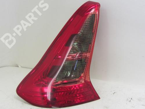 Used Left taillight Left taillight CITROËN C4 Coupe (LA_) 1.6 16V (109 hp) 10784031 10784031