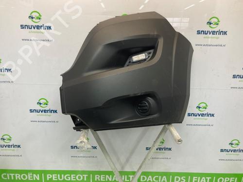 Pare-Chocs D'Angle FIAT DUCATO Van (250_) 140 Multijet 2,2 D (140 hp) 31960052