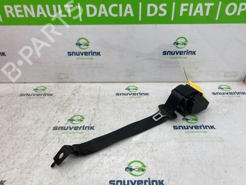 Used Rear left seatbelt RENAULT CLIO IV Grandtour (KH_) 0.9 TCe 90 (90 hp) 20158638
