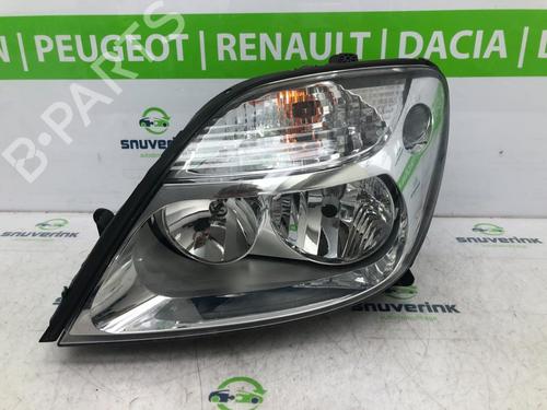 Lyskaster venstre RENAULT SCÉNIC I MPV (JA0/1_, FA0_) 1.6 (JA00, JA16, JA15, JA19, JA1V, JA2B, JA2C, JA0B,... (107 hp) 13945981
