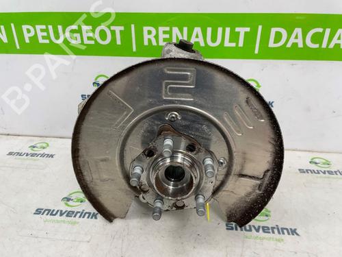 Left rear steering knuckle TESLA MODEL 3 (5YJ3) EV AWD | BP25776315M27 